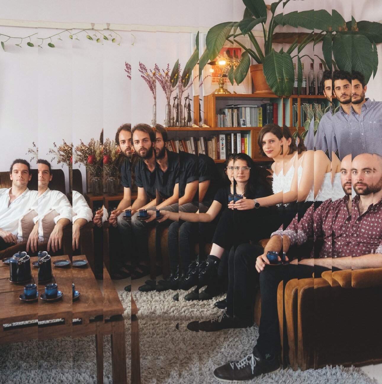 Microfiche w/ Sia Ahmad + Godriguez (solo)