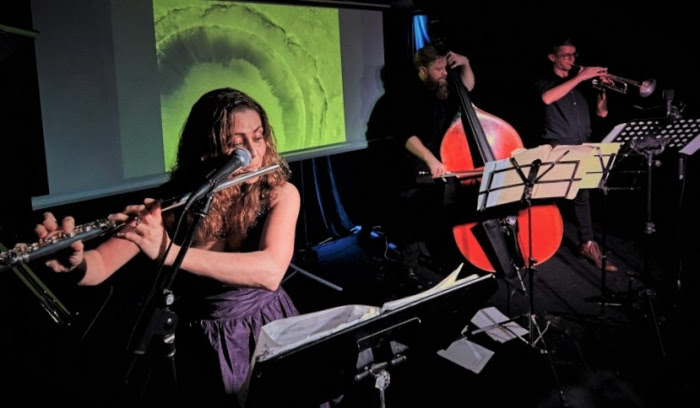 KEYNA WILKINS EPHEMERA ENSEMBLE