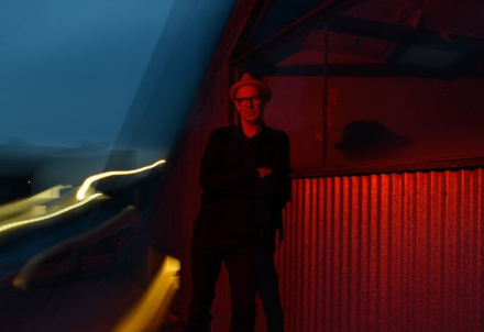 PETER KNIGHT with TYMBAL ECHOES 