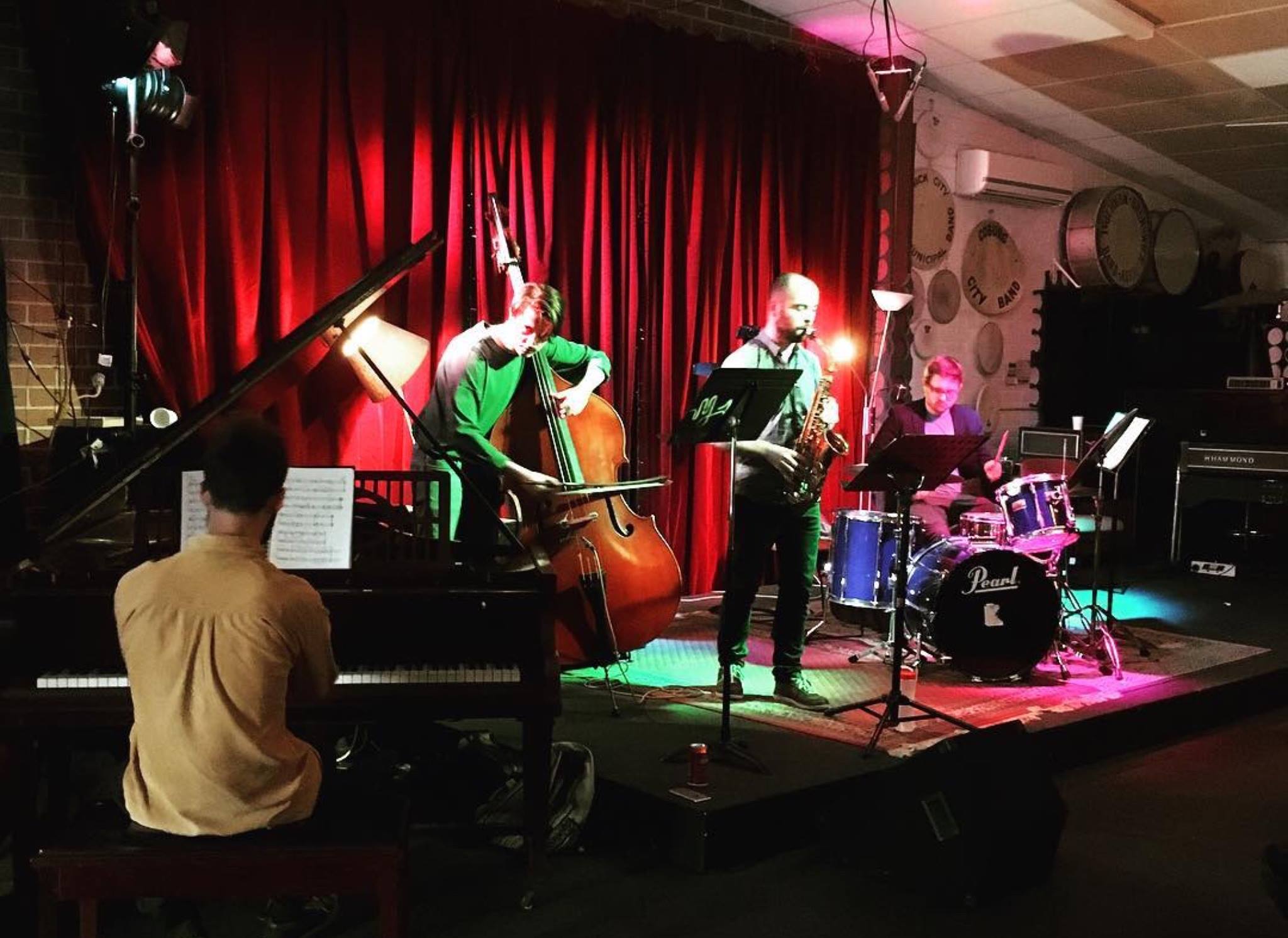 505 Sunday Sessions: Sam Gill’s Coursed Waters (album launch)