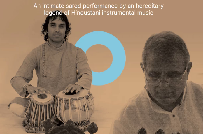 CANCELLED-Hindustani Raga Music