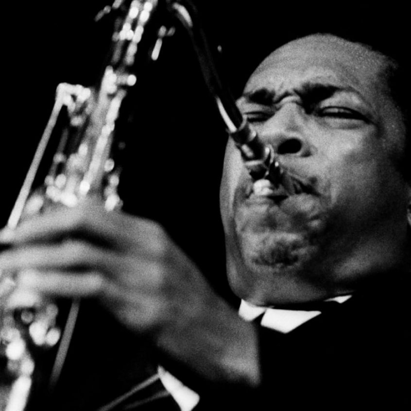 Ascension The Coltrane Project