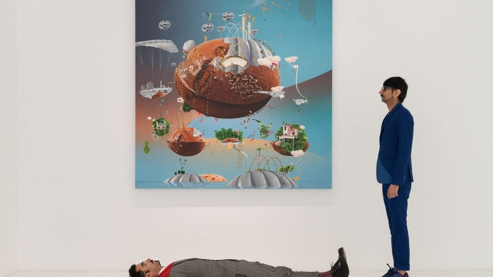 Art After Dark – Sustainable Existence 