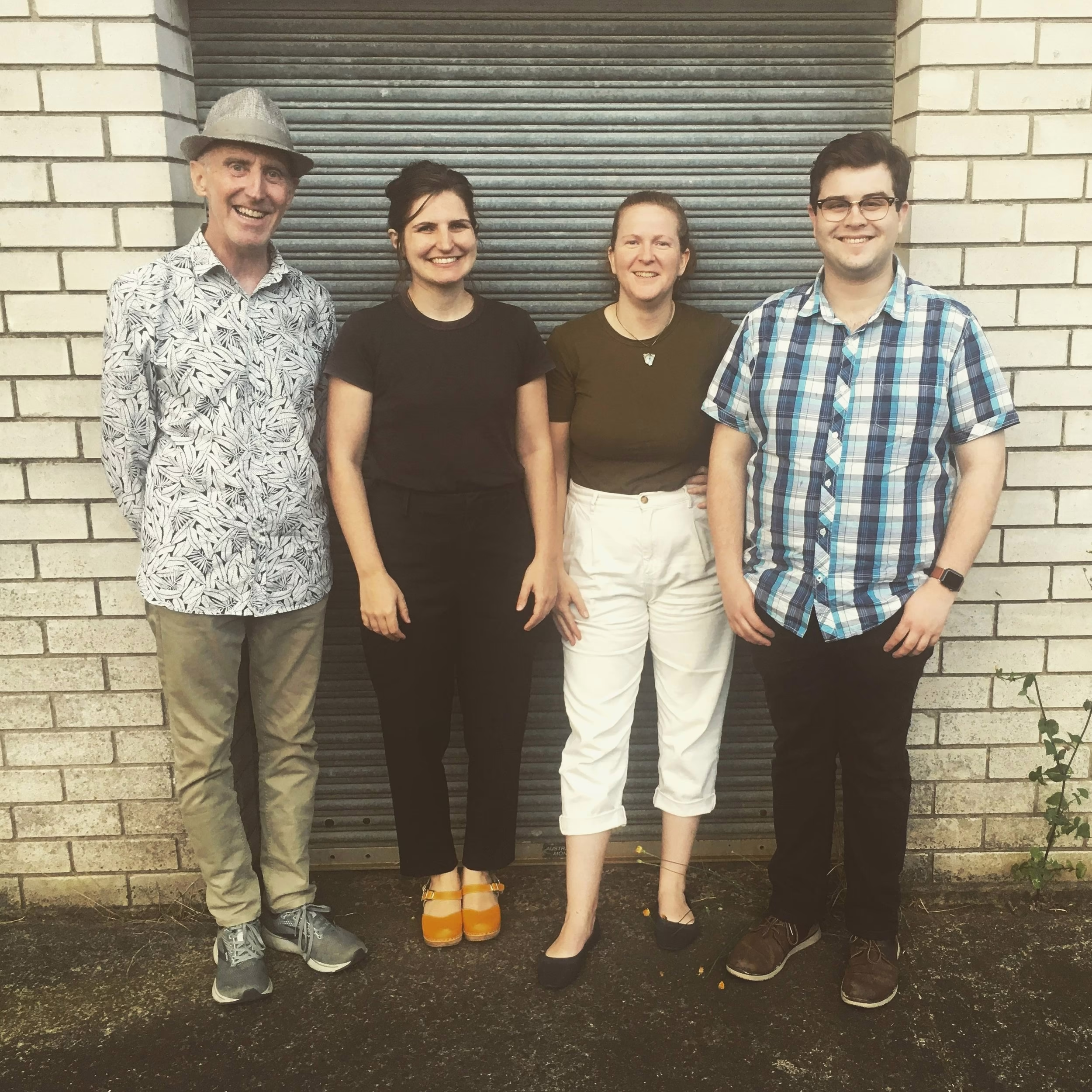 Johnston St Jazz - ALLOY