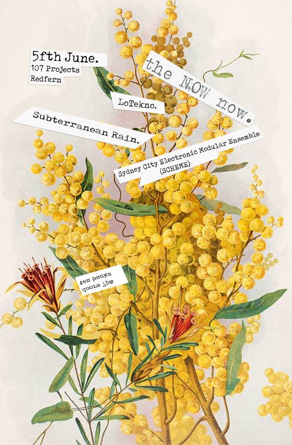 The NOW now Series June!