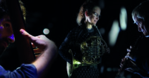 Goethe Lounge: Musikfabrik