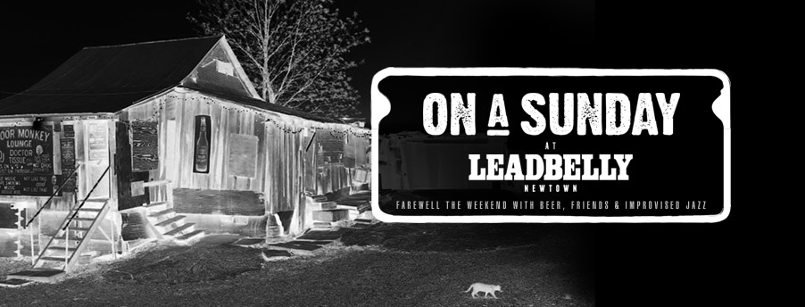 On A Sunday at Leadbelly: Coursed Waters (Gill / Cameron / Manojlovic / Emery)