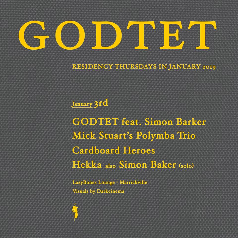 Godtet Residency week 1 January 3rd