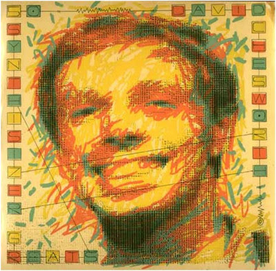  DAVID CHESWORTH Plays 50 SYNTHESIZER GREATS