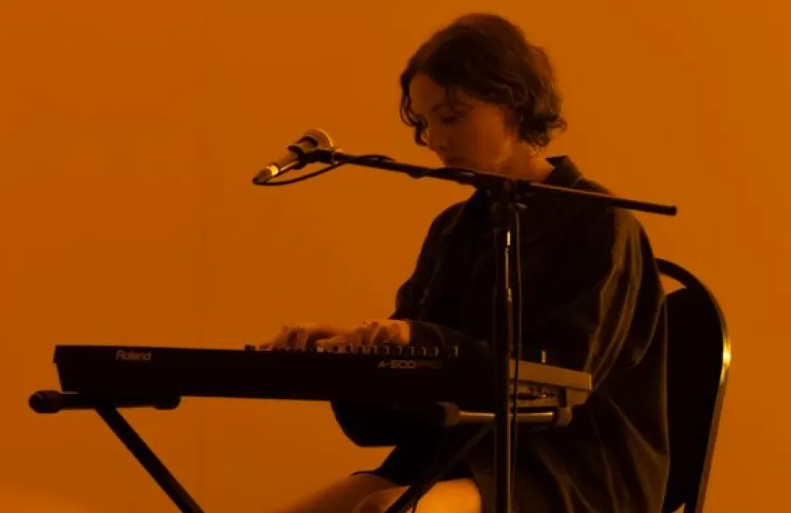 Megan Alice Clune - Repetition Study II: tenfrancs.in