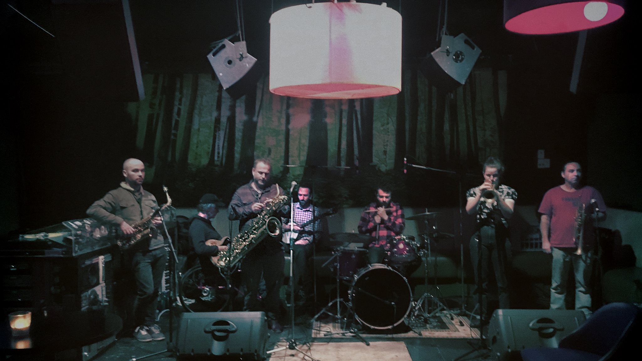 Sydney Improvisors Composers Kollektiv Orchestra (SICKO)