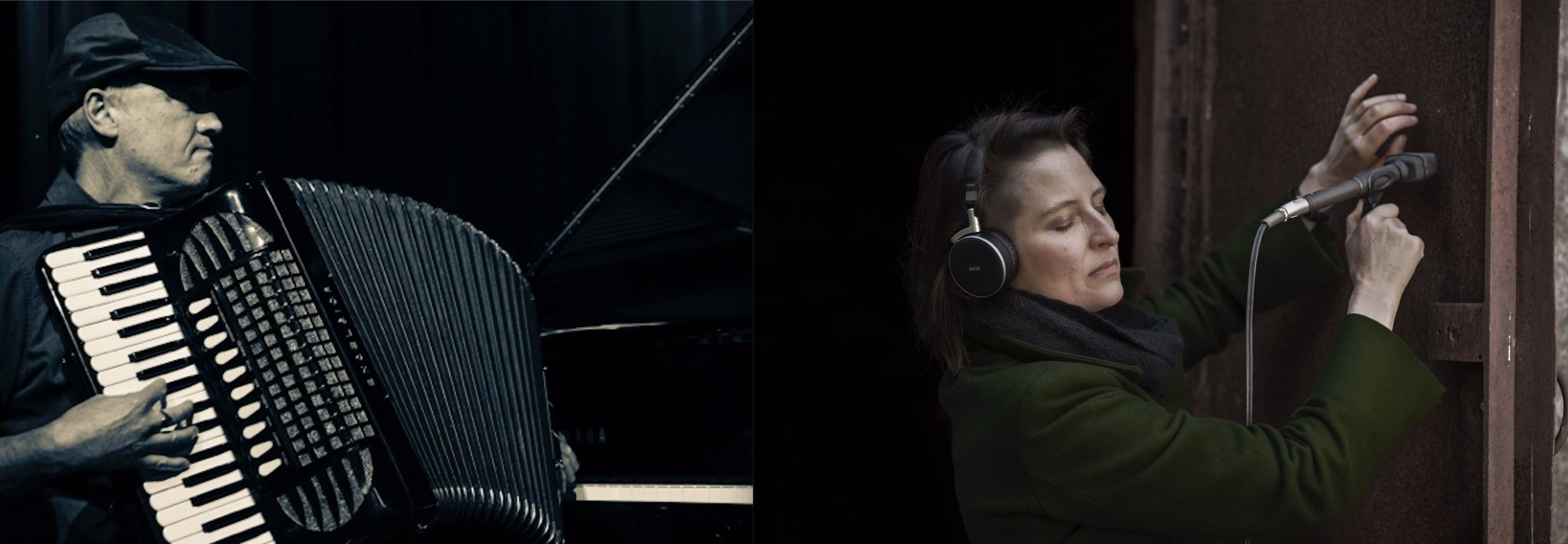 ACOUSTO-ELECTRIC @ 100ClicksWest: In-Flux