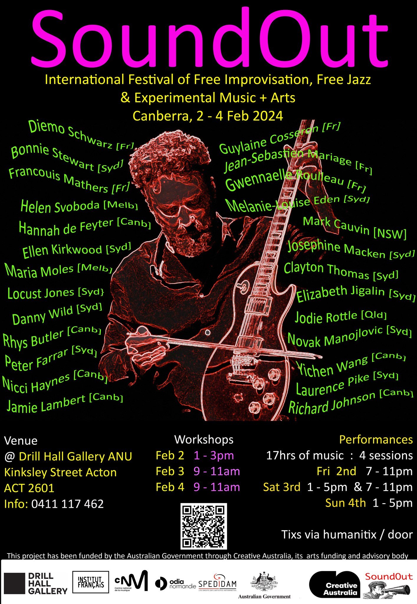 SoundOut Festival 2024