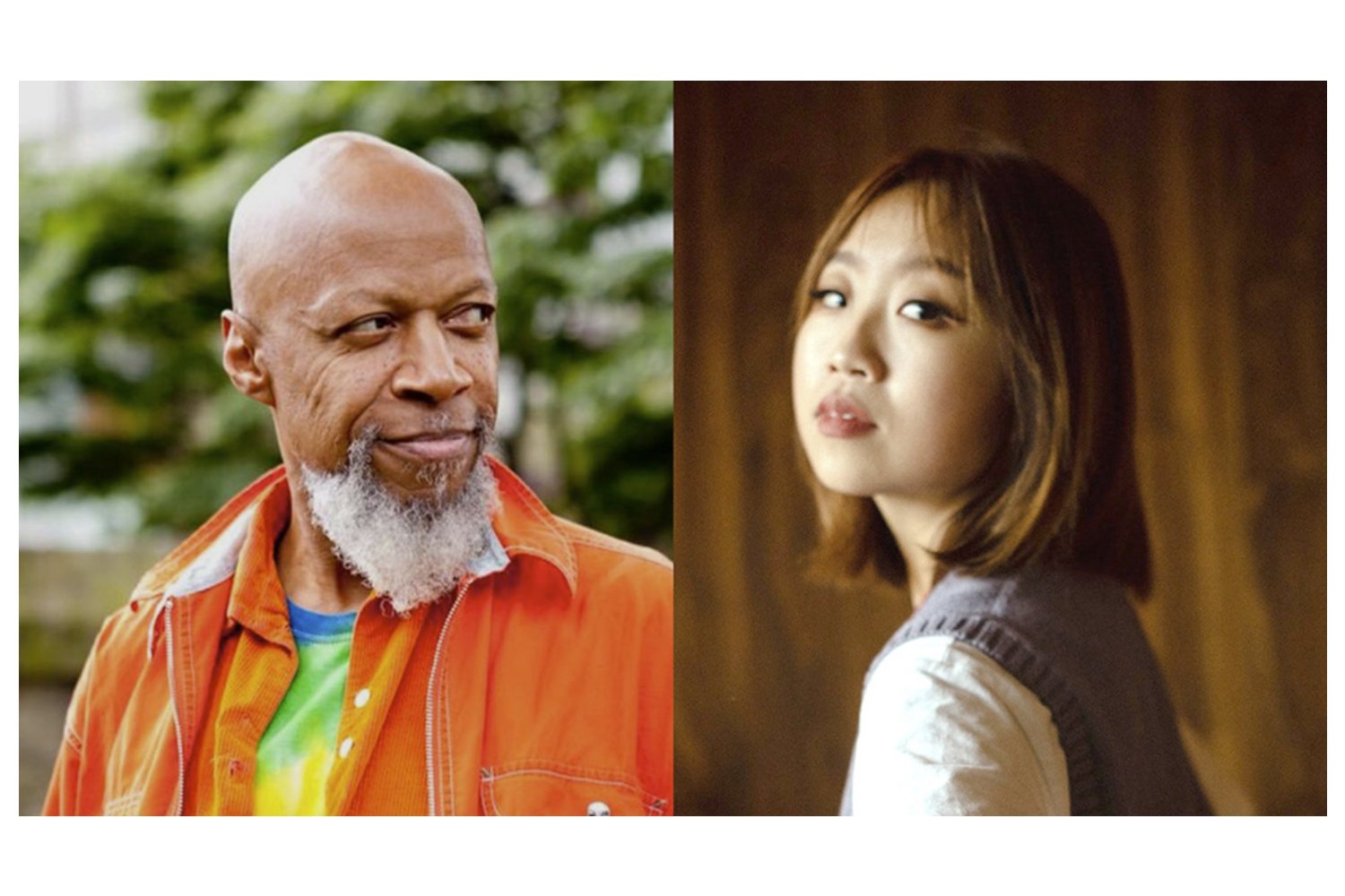 Singular Voices - Laraaji, Yu Su, Tunnel Dancers, Monica Brooks