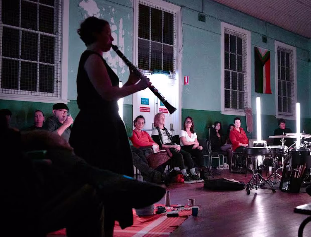 Laura Altman - ‘Holy Trinity’ Album Launch