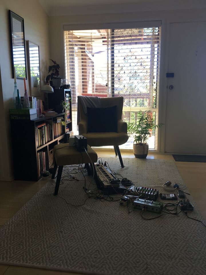 Breather #2 - deep listening meditations