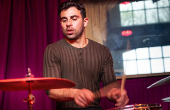 JAZZ UPSTAIRS featuring 'JOSEPH BATROUNEY'