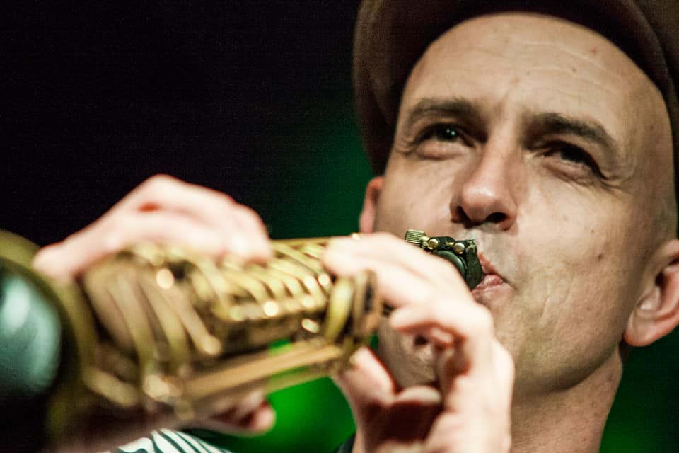 Trevor Brown and Friends at the Hollywood