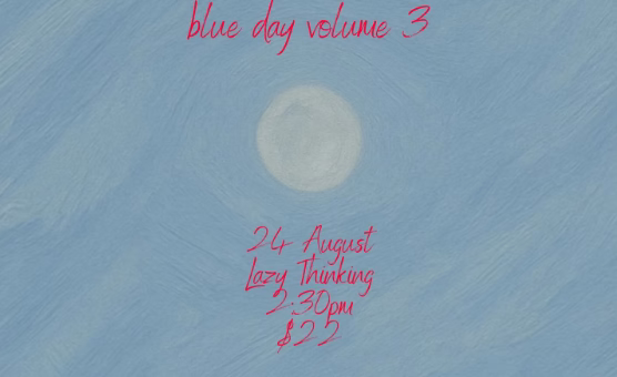 The Blue Day Vol. III