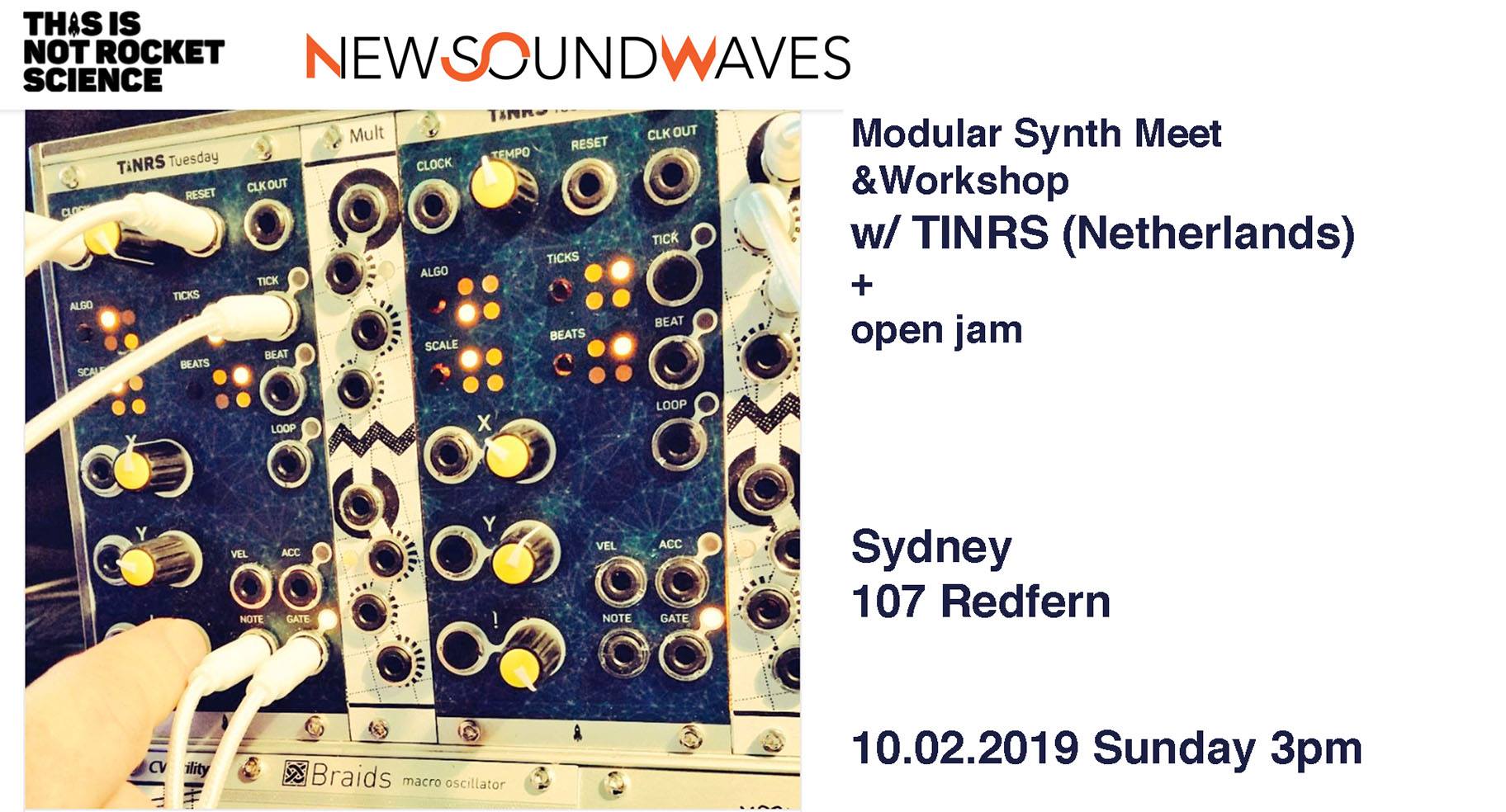 An evening with This Is Not Rocket Science