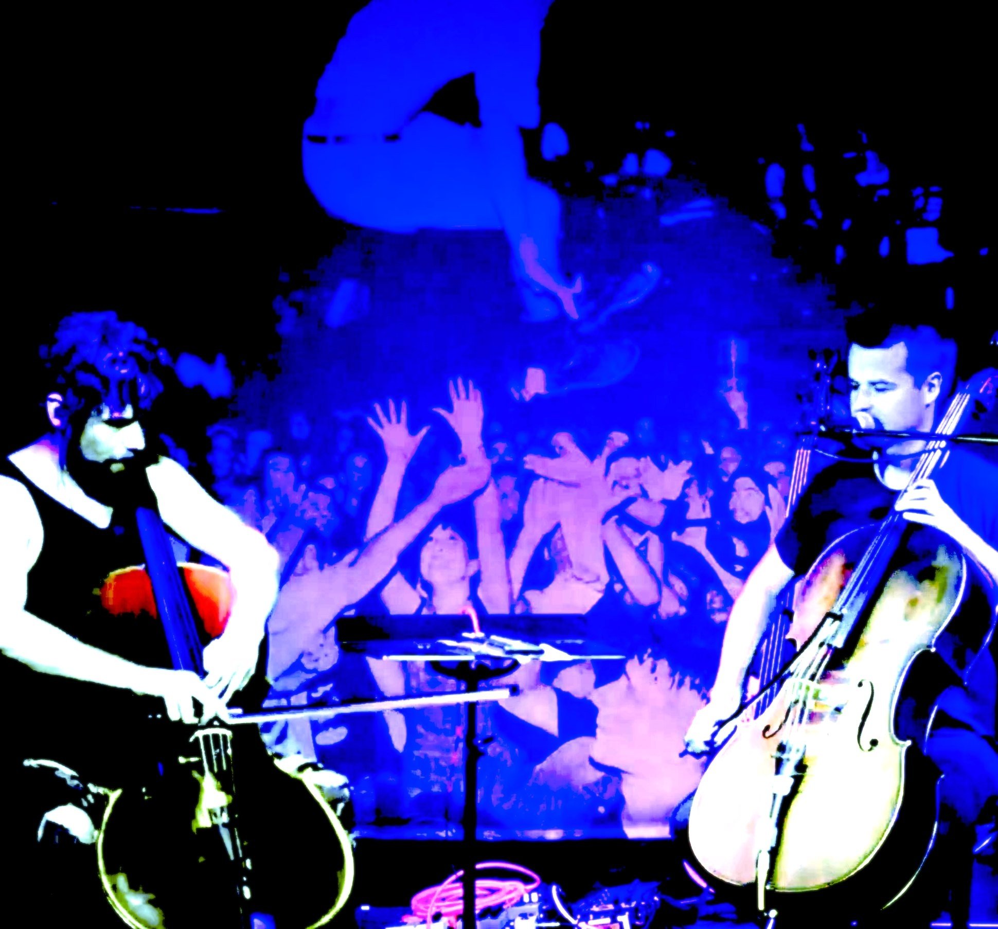 Nurosynk at Red Rattler - The Sydney Fringe