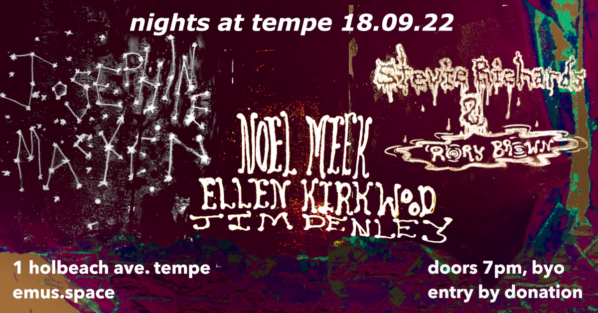 Nights at Tempe 18.09.22