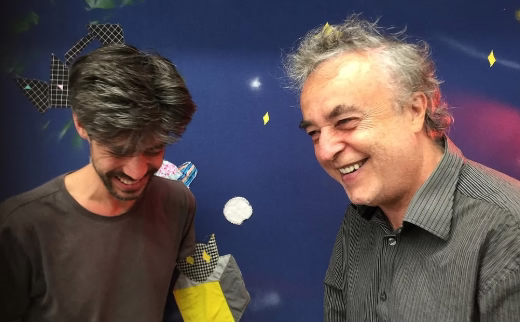 Jim Denley & Peter Farrar + Waveteller