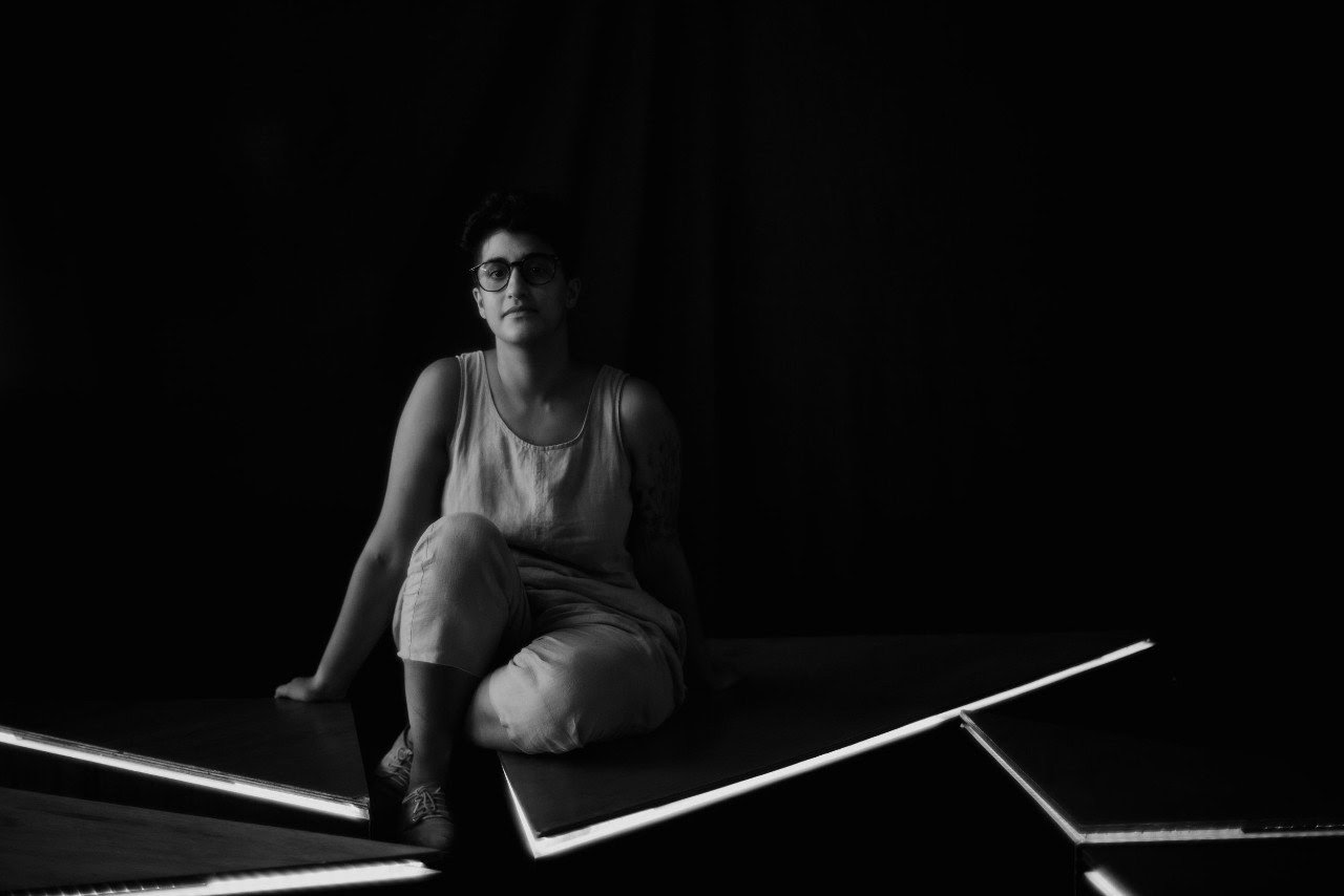 An Extraordinary Evening With IRAN SANADZADEH [Electronics/Movement] and CHLOE KIM [Drums] at the Republic