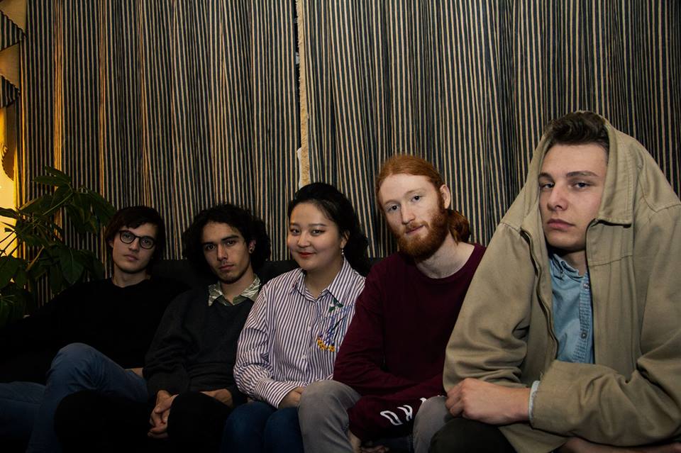 Charlie Sundborn 3rd Year Recital