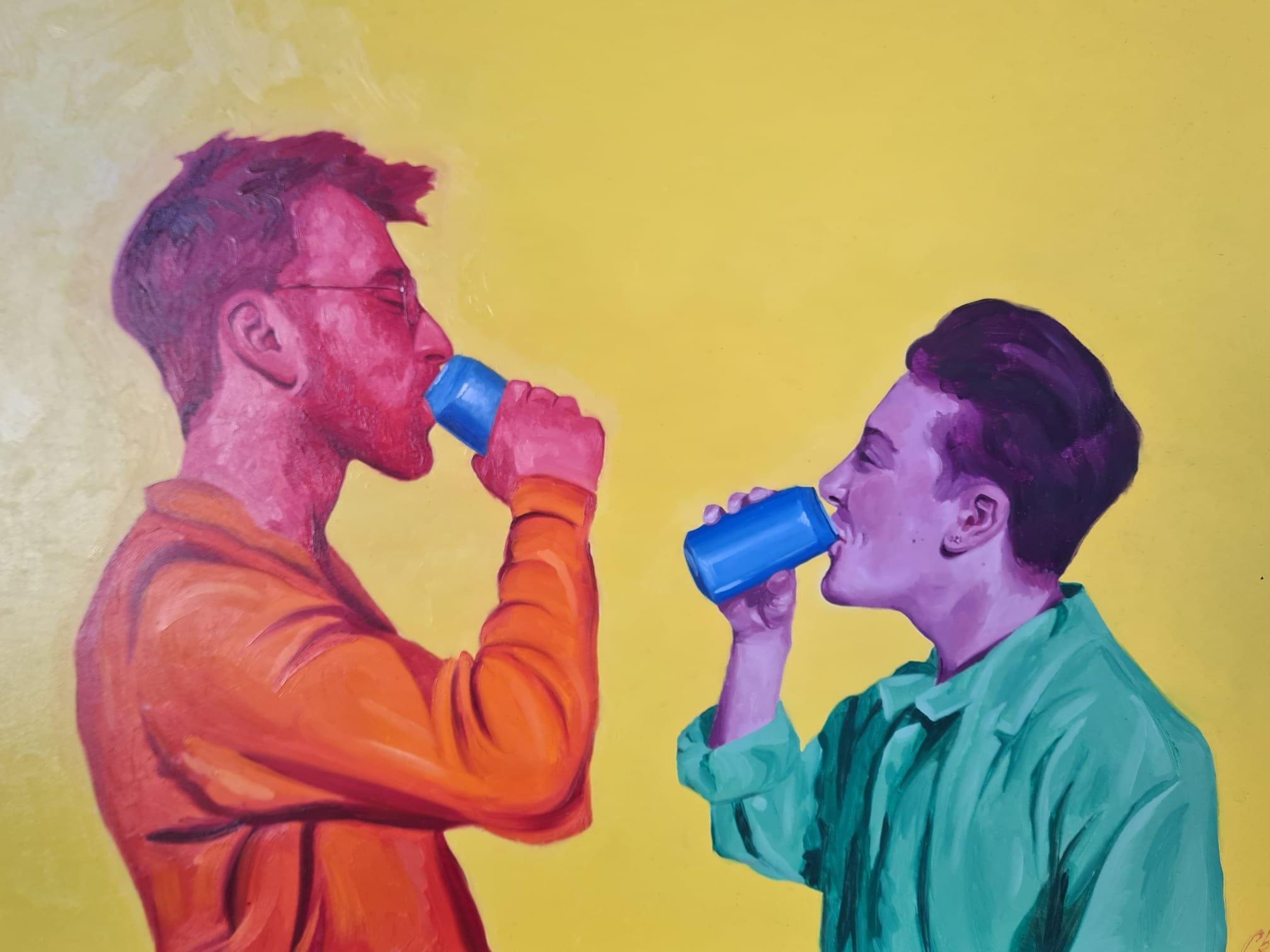 Darcy Gilkerson & Monty Shnier + We Have Cats