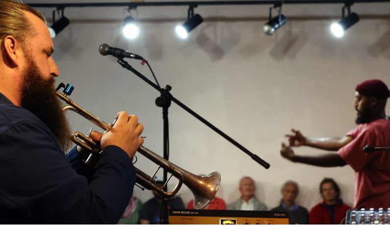 Echo Mapping - Jack Prest and Azzam Mohamed