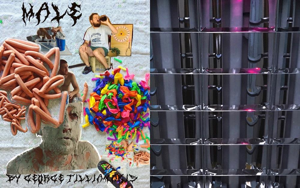 55 Sydenham Rd Opening : George Tillianakis | Laura Hunt