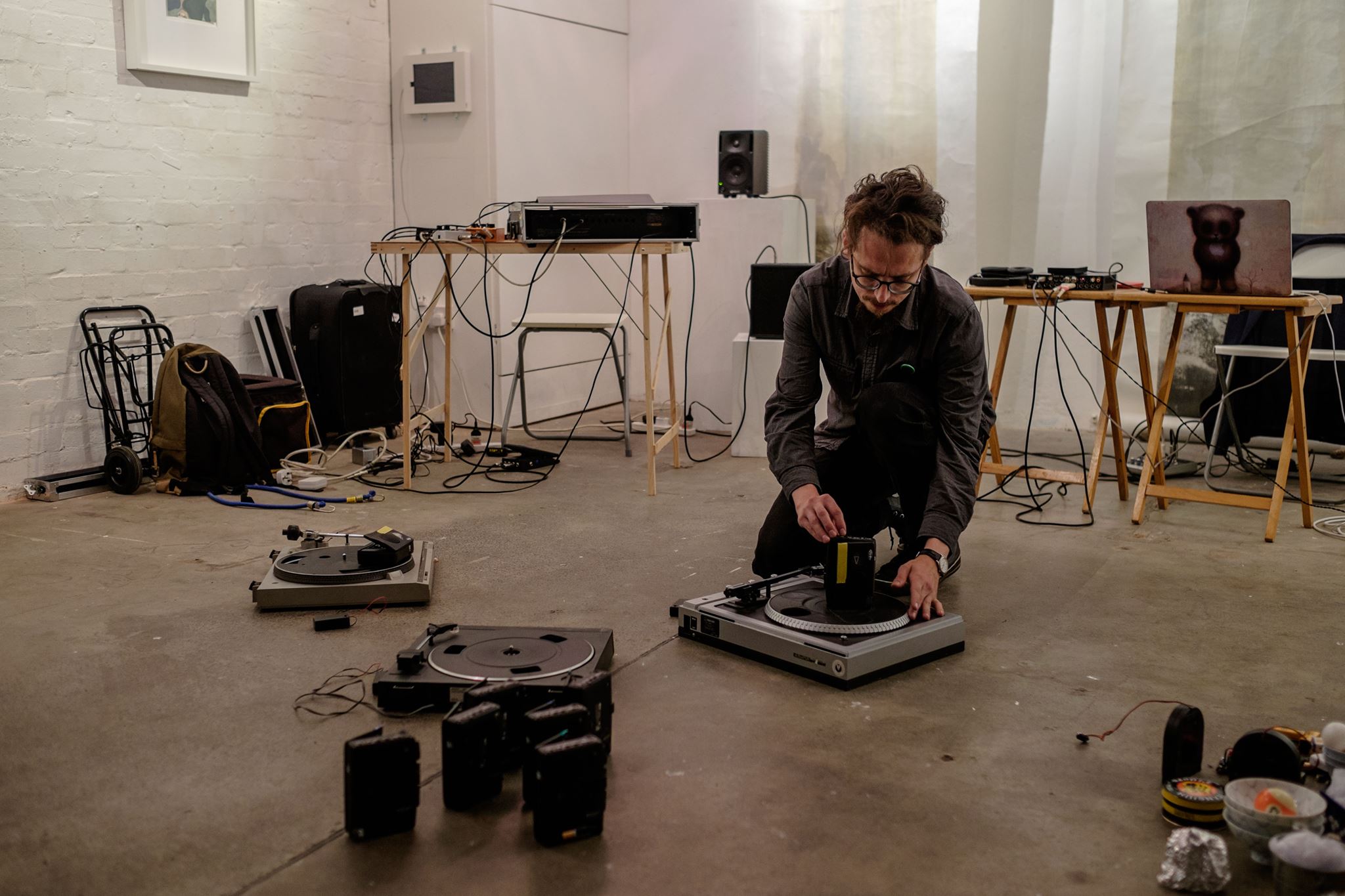 Avant Whatever at UNSW