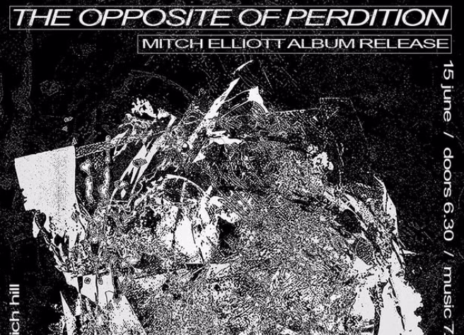 The Opposite of Perdition - MITCH ELLIOTT