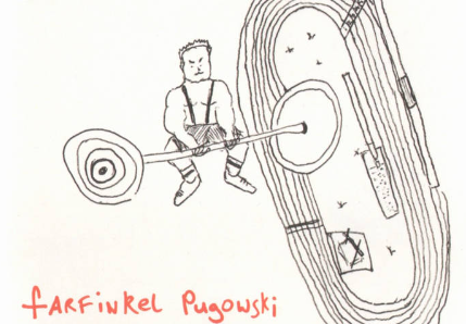 Farfinkel Pugowski (DEU/VIC/Syd) // Monica Brooks (Solo)