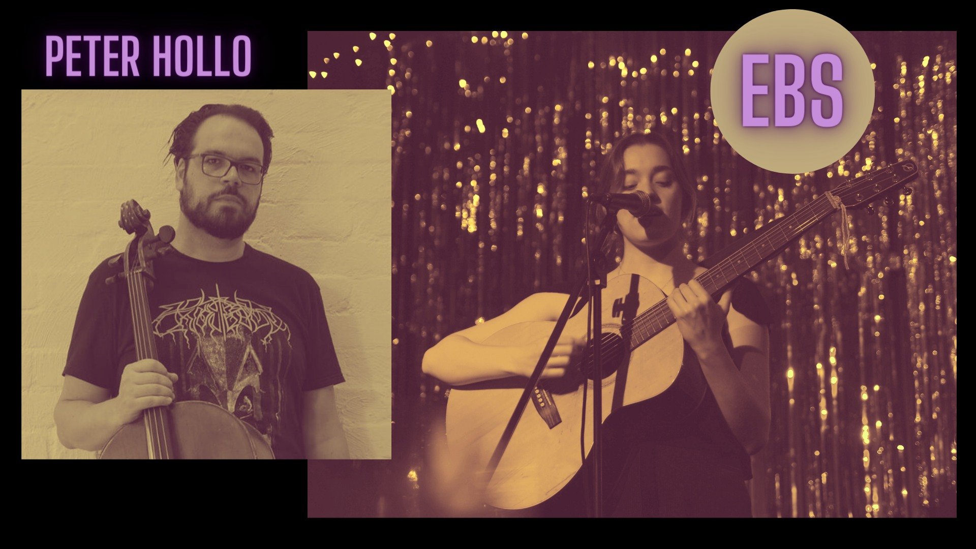 Jetsets July 4: Ebs + Peter Hollo