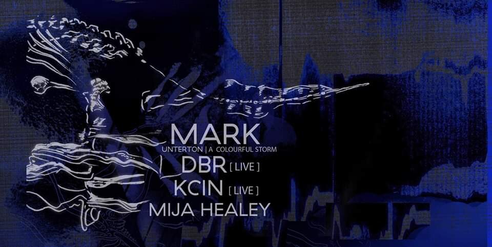 GRIP: Mark (Unterton / A Colourful Storm)