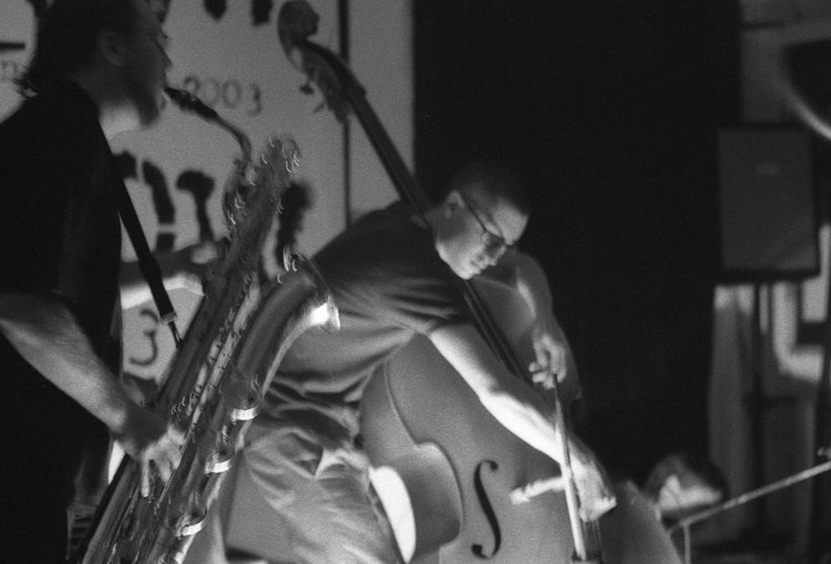 Trio Nueva es Norte + Chasing the Dreams at The Servo