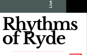 Rhythms of Ryde - UNDERWARDS / Tom Avgenicos Trio