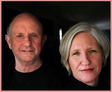 Melanie Oxley and Chris Abrahams Single Launch