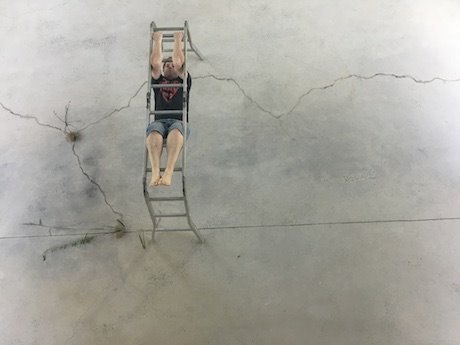 The In-Between Program