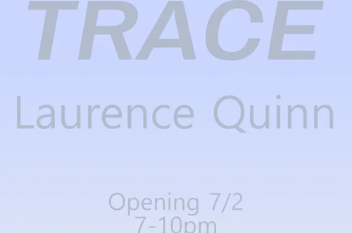 Trace by Laurence Quinn