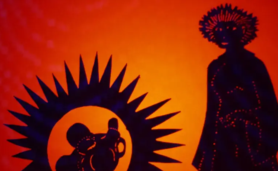 The City the Colour of Stars