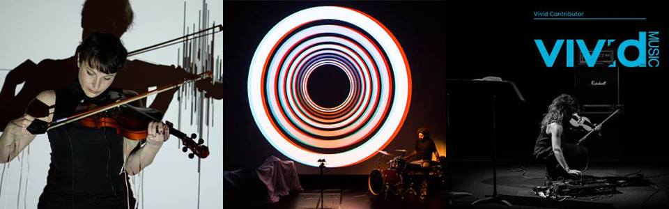 Vivid New Music at the Con: Exponential History of Me + EcoSono