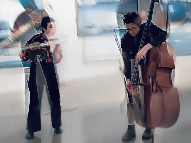 Venus Observed Live at The Church