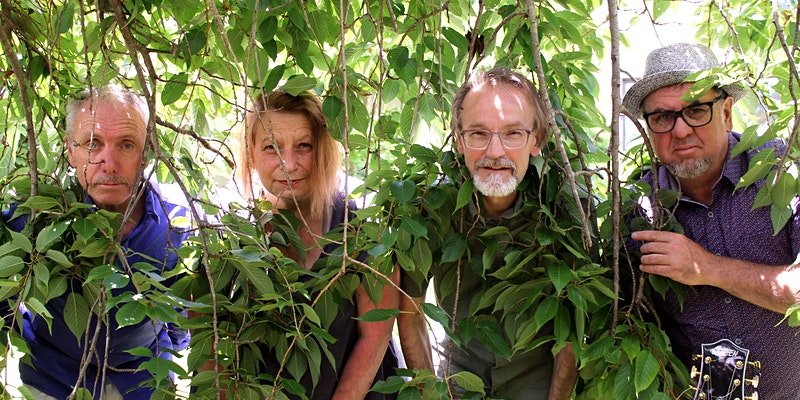 "THE HIDDEN" - Performance by Fragile Ids