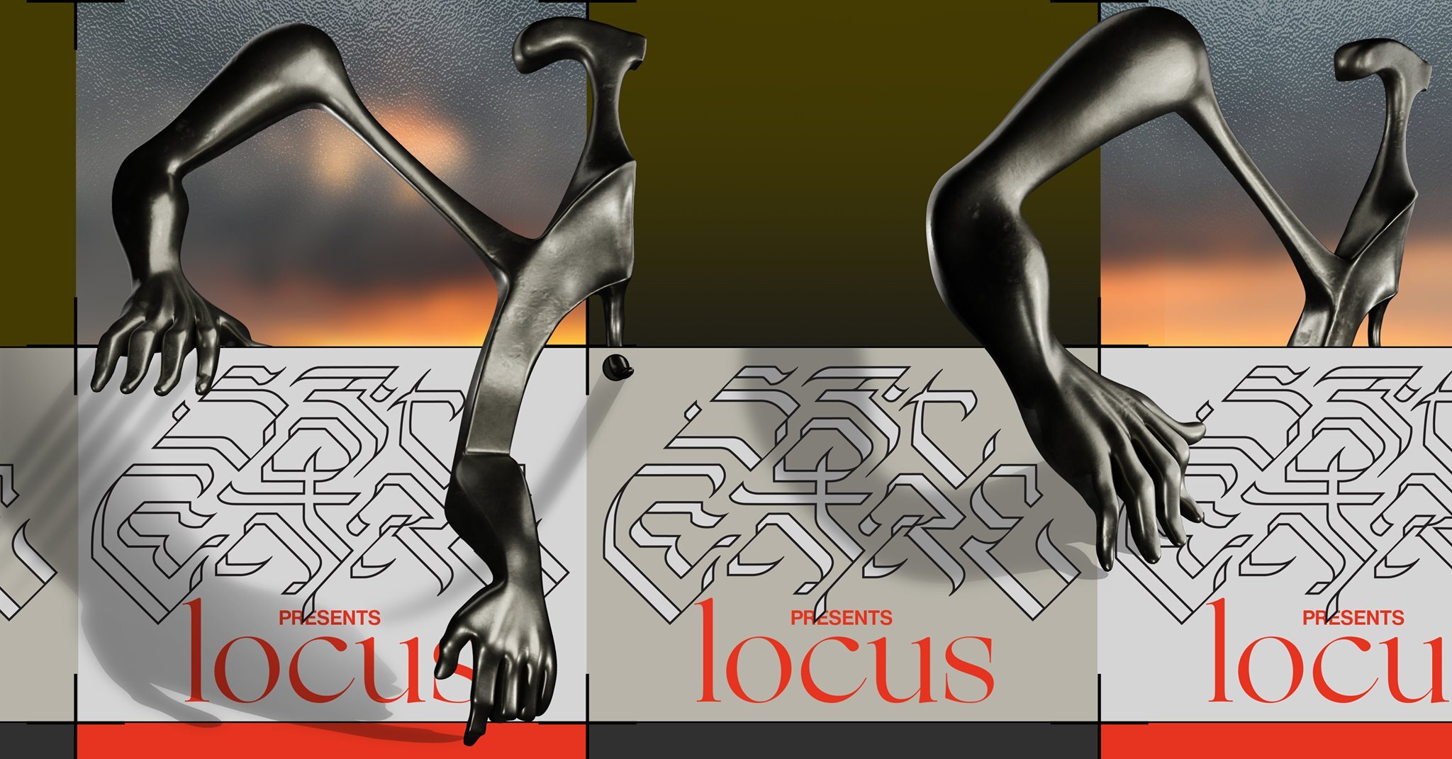 SOFT CENTRE pres. LOCUS (5:30pm show)