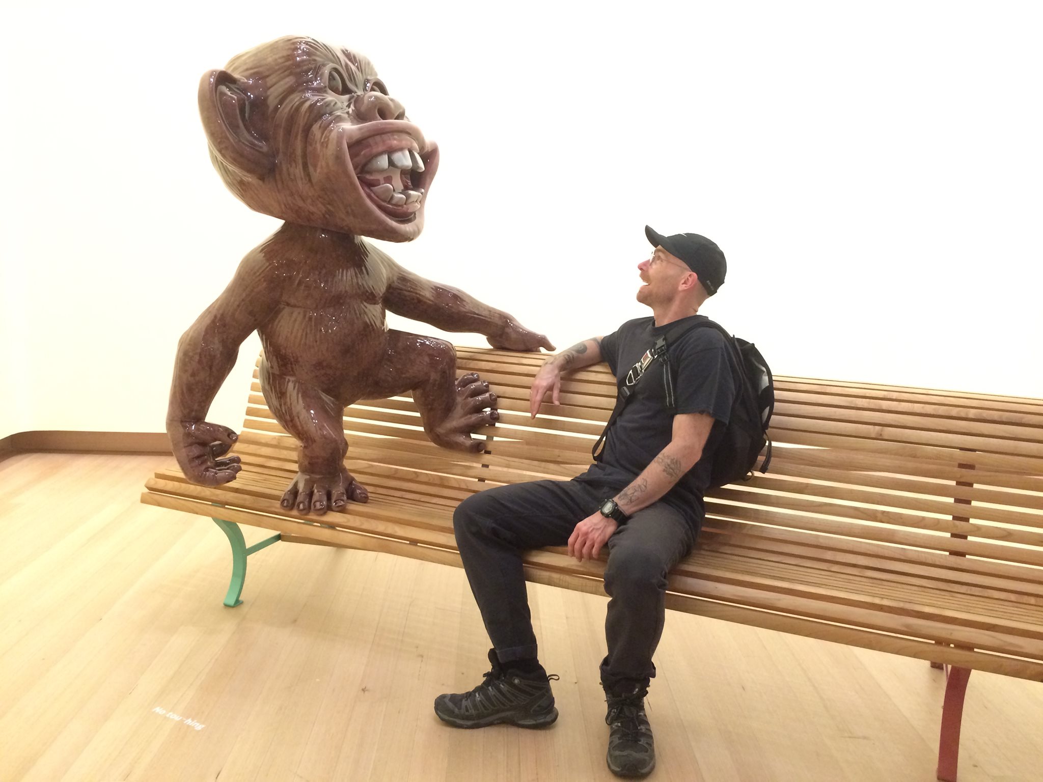 Noel Meek(NZ)/Jim Denley/Laura Altman and Peter Blamey