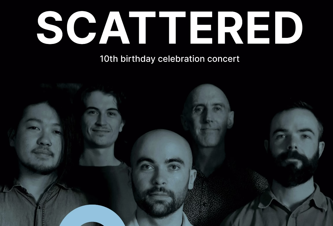 Scattered at Local Edition