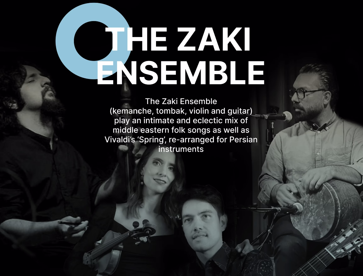 The Zaki Ensemble